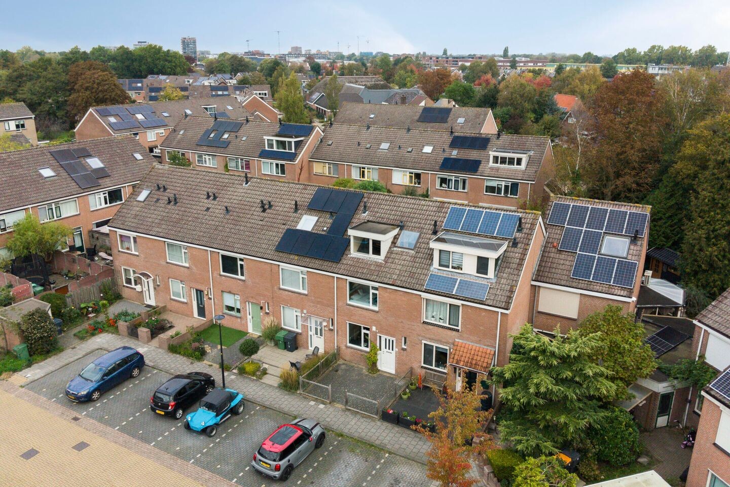 Tussenwoning te koop: Papiermolen 16, Heerhugowaard
