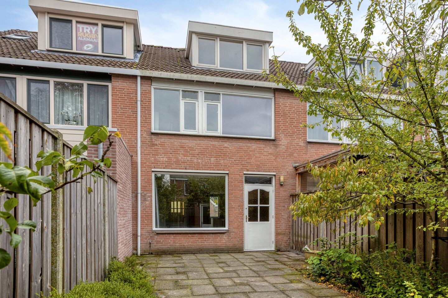 Tussenwoning te koop: Papiermolen 16, Heerhugowaard