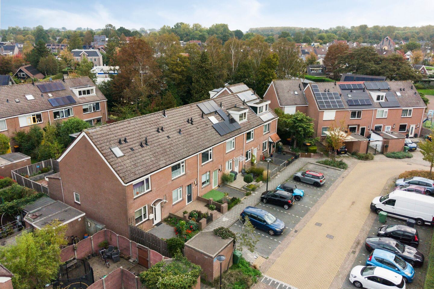 Tussenwoning te koop: Papiermolen 16, Heerhugowaard