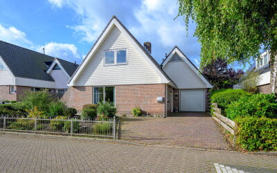 Weidemolen 8