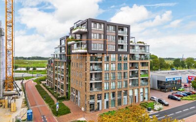 Appartement te koop De Groene Trede 59