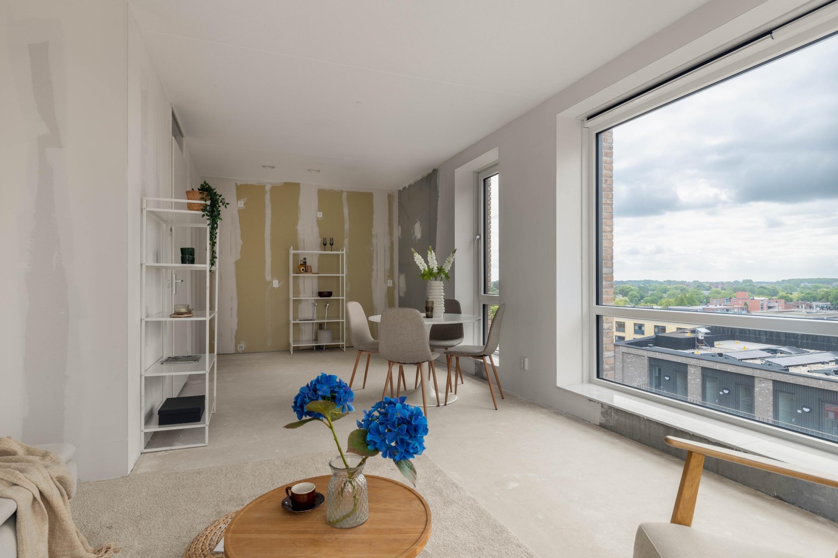 Appartement te koop: Eerste Kwartier 55, Heerhugowaard