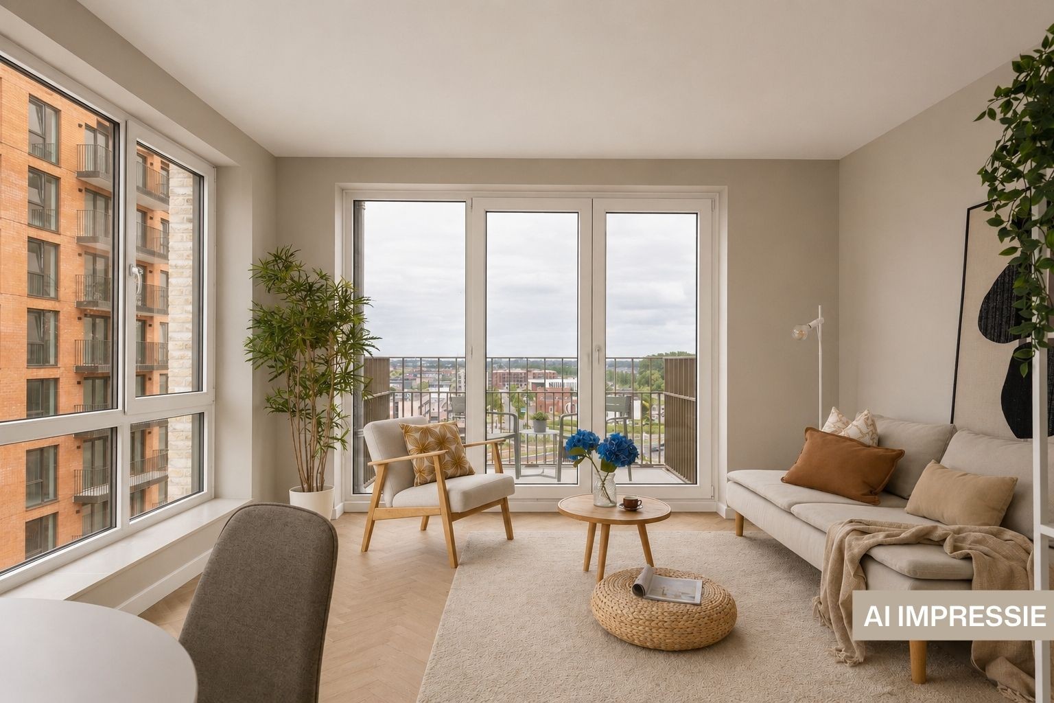 Appartement te koop: Eerste Kwartier 55, Heerhugowaard