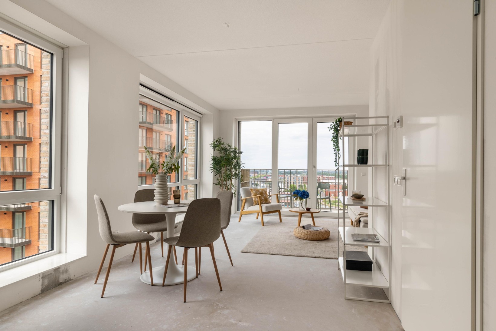 Appartement te koop: Eerste Kwartier 55, Heerhugowaard