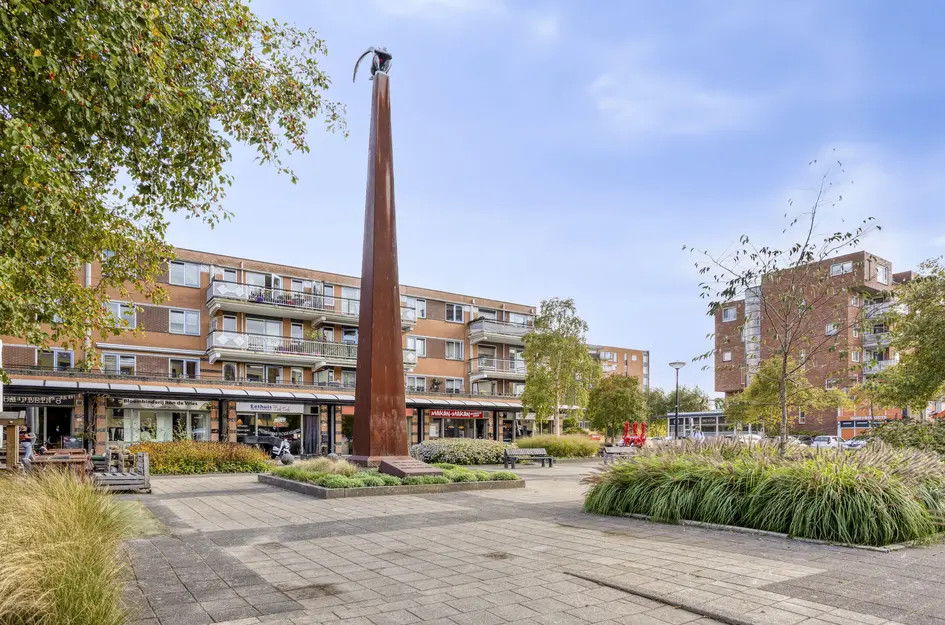 Appartement te koop: Stationsmeester 147, Heerhugowaard