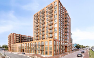 Appartement te koop Stationsmeester 147