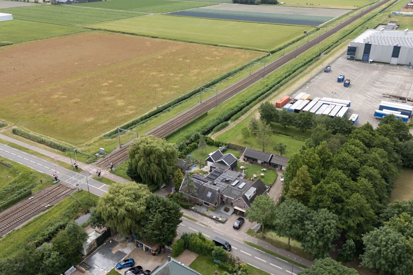 Twee-onder-één-kap te koop: Hasselaarsweg 11, Heerhugowaard