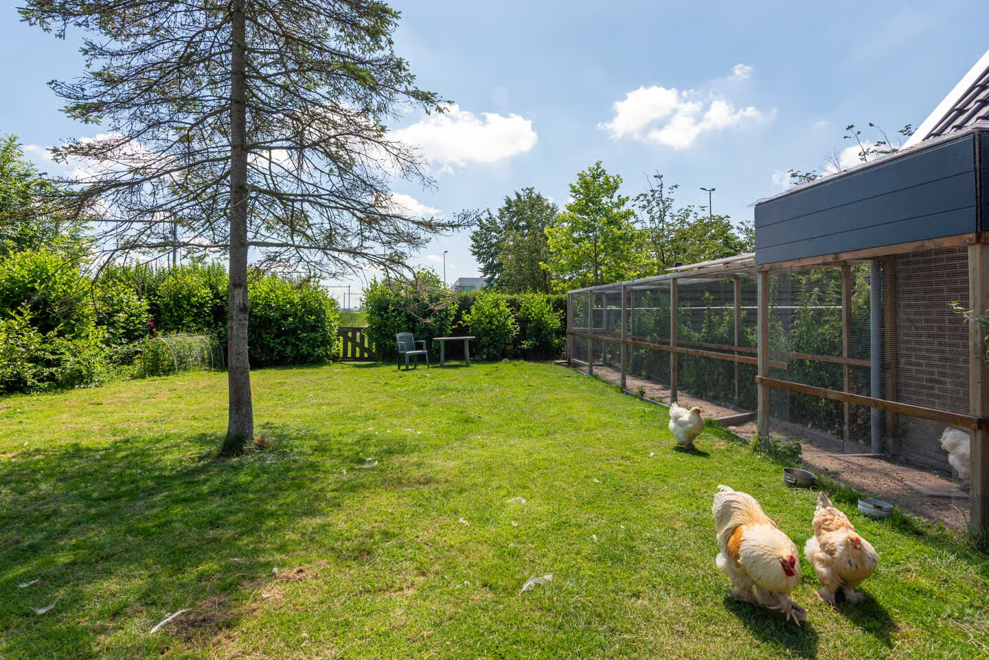 Twee-onder-één-kap te koop: Hasselaarsweg 11, Heerhugowaard