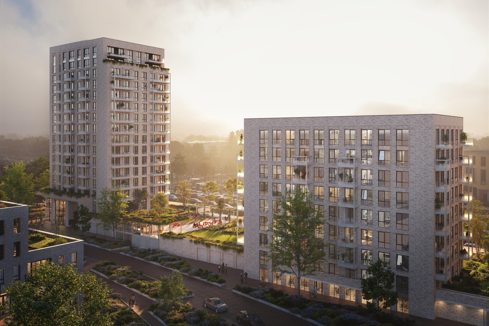 Appartement te koop: Sein 11, Heerhugowaard