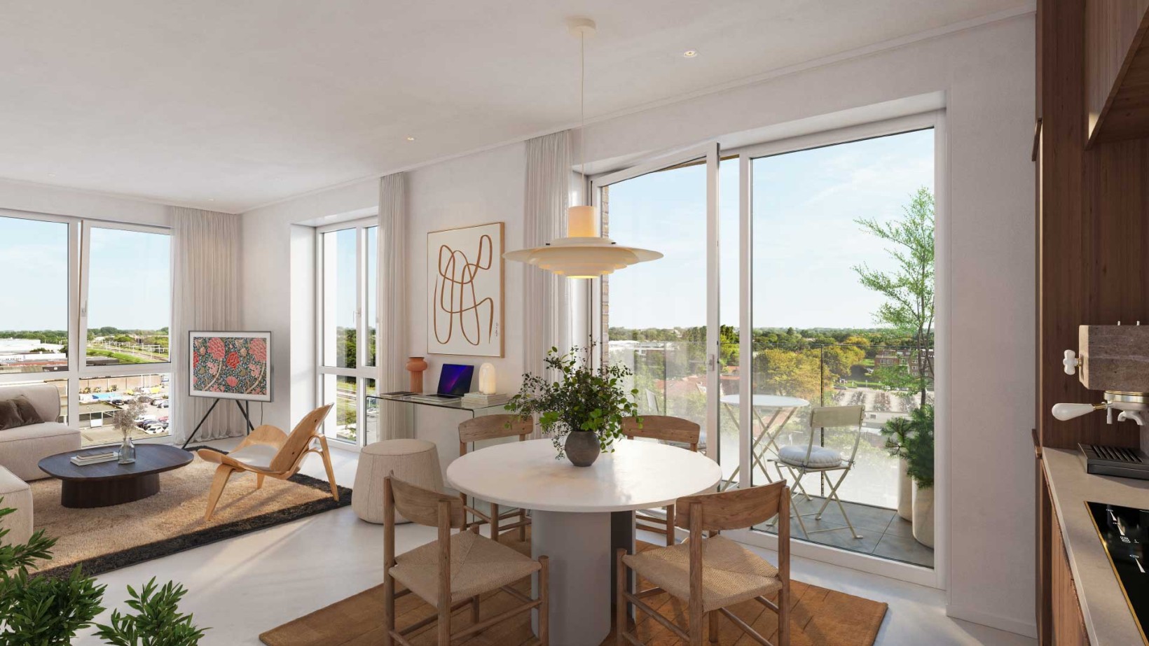 Appartement te koop: Sein 19, Heerhugowaard