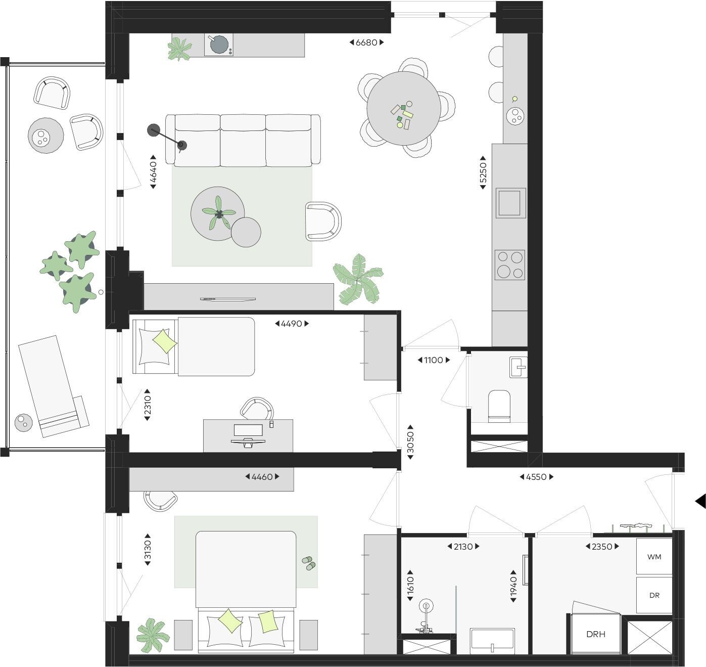 Appartement te koop: Sein 86, Heerhugowaard