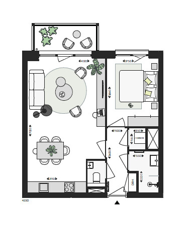 Appartement te koop: Sein 96, Heerhugowaard