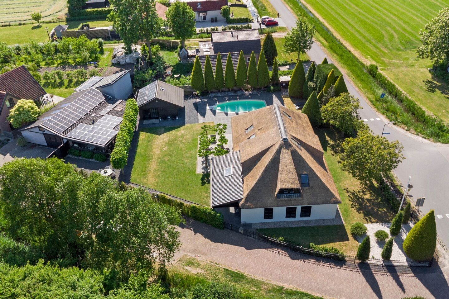 Vrijstaande woning te koop: Laanderweg 19, Heerhugowaard