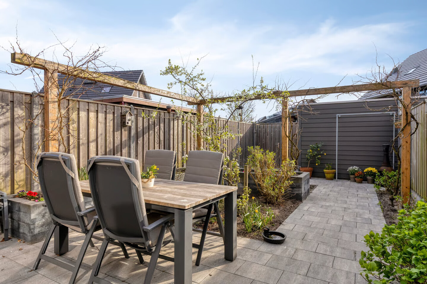 Tussenwoning te koop: Vrederiksakker 26, Heerhugowaard