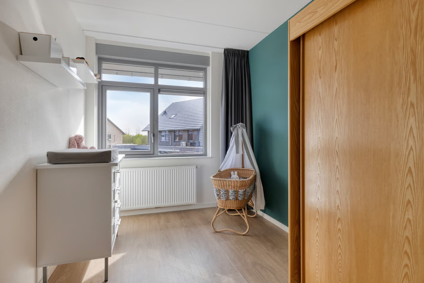 Tussenwoning te koop: Vrederiksakker 26, Heerhugowaard