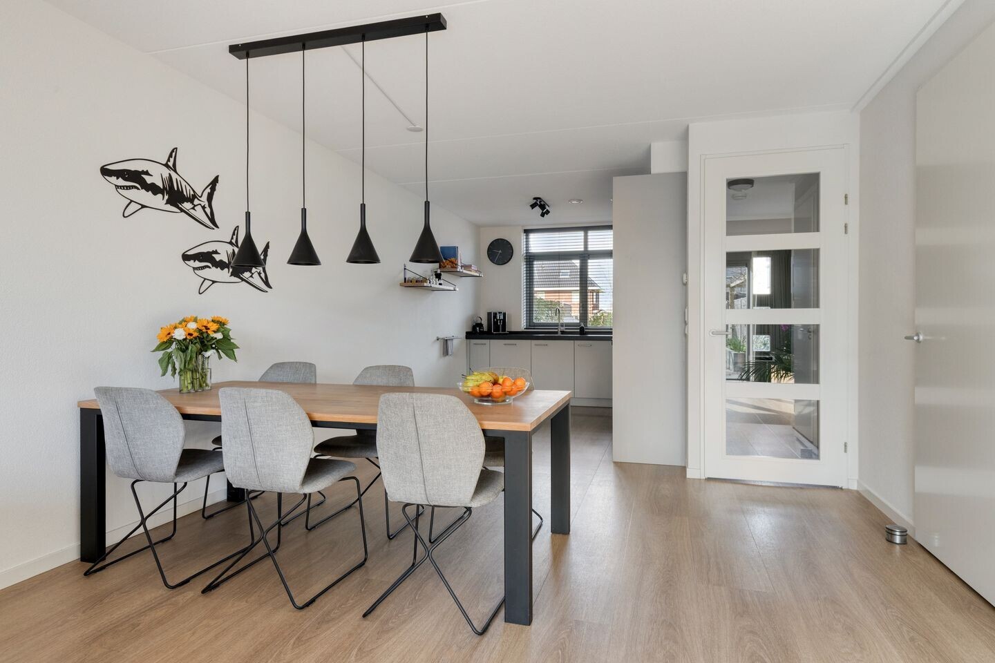 Tussenwoning te koop: Vrederiksakker 26, Heerhugowaard