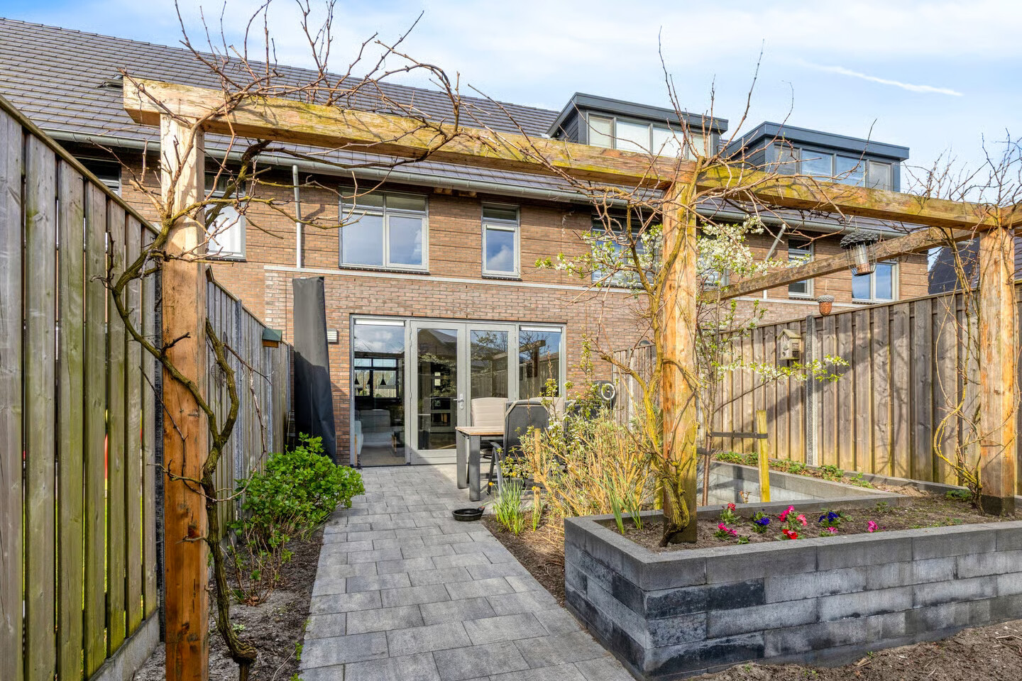 Tussenwoning te koop: Vrederiksakker 26, Heerhugowaard