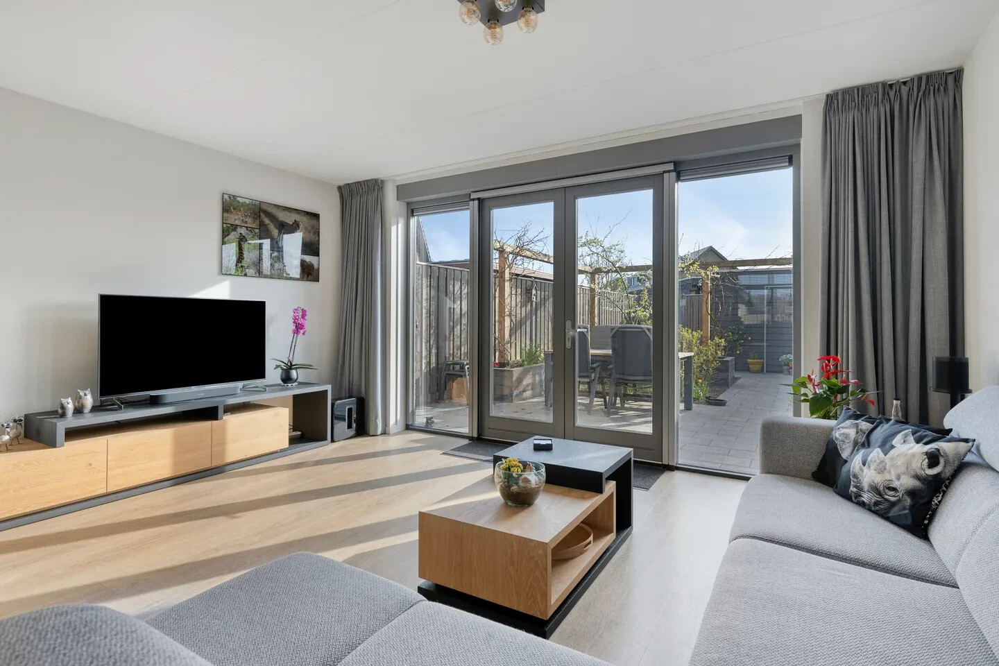 Tussenwoning te koop: Vrederiksakker 26, Heerhugowaard