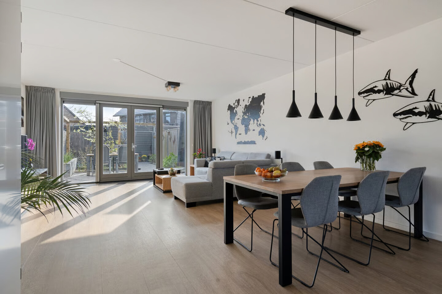 Tussenwoning te koop: Vrederiksakker 26, Heerhugowaard
