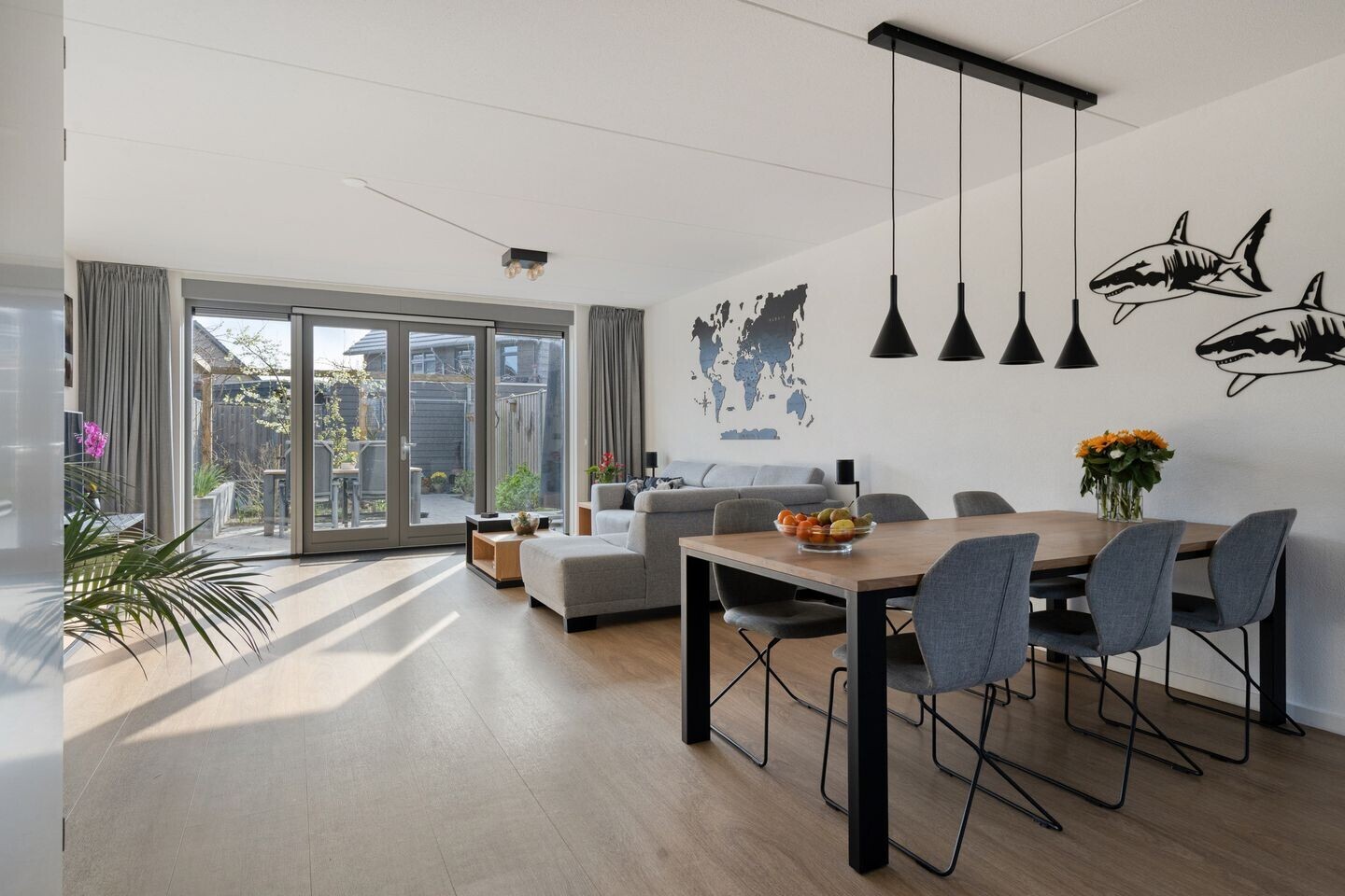 Tussenwoning te koop: Vrederiksakker 26, Heerhugowaard