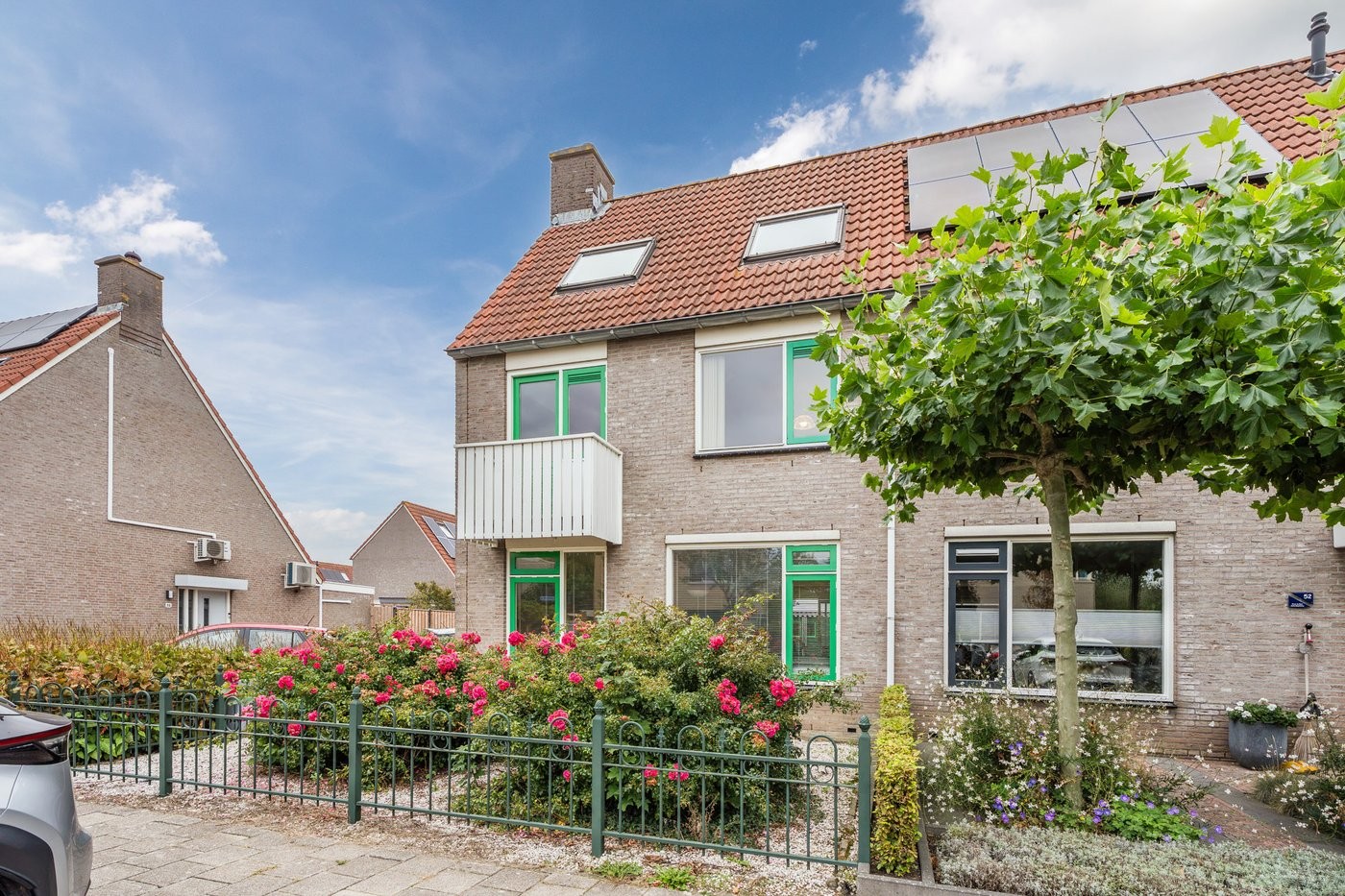 Hoekwoning te koop: Paradijsvogel 54, Heerhugowaard