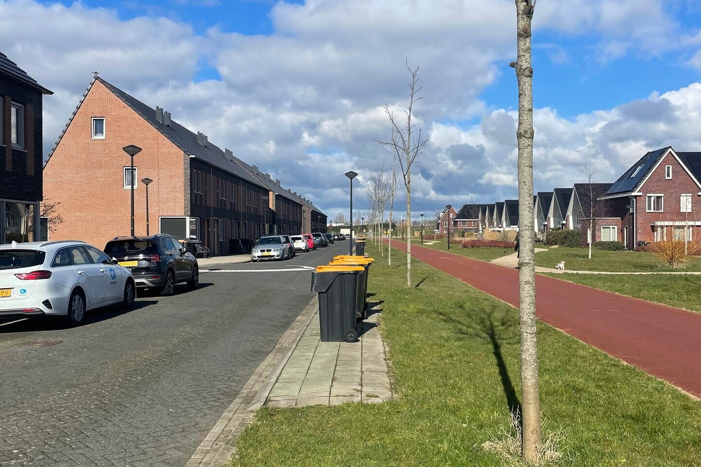 Tussenwoning te koop: Velduil 13, Heerhugowaard
