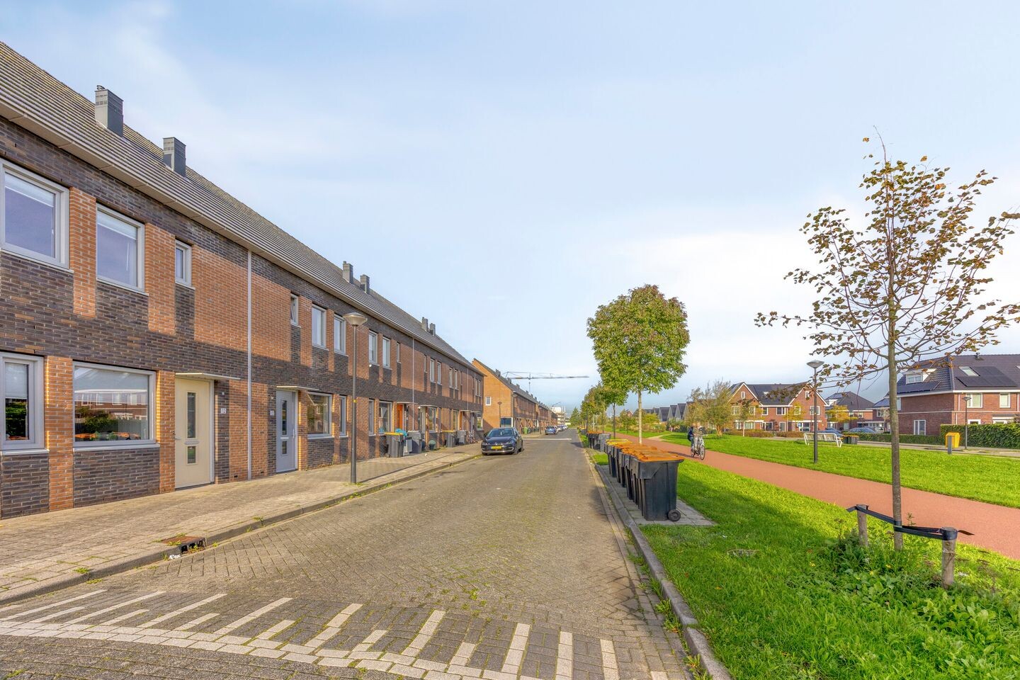 Tussenwoning te koop: Velduil 13, Heerhugowaard