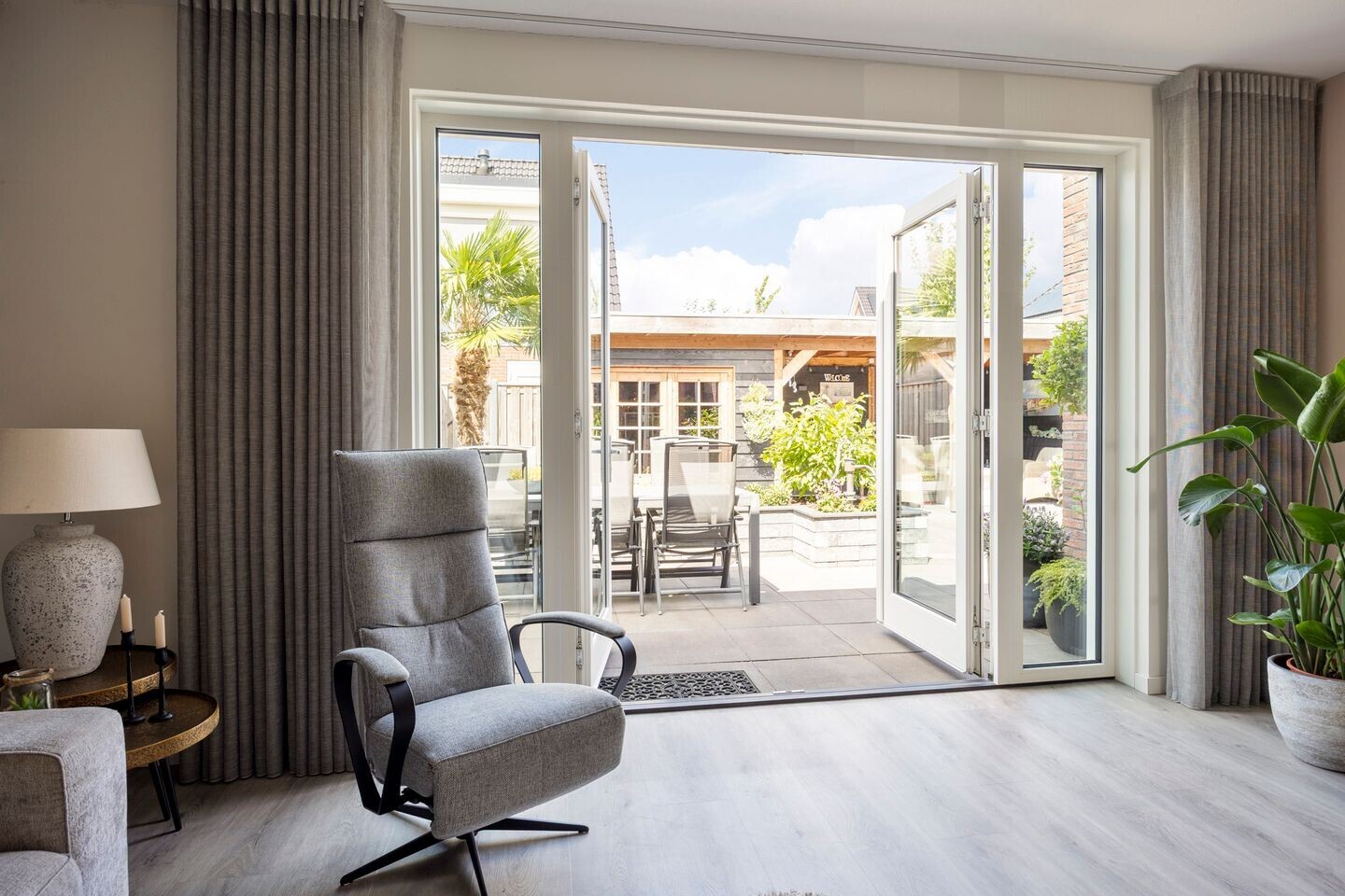 Hoekwoning te koop: Purperreiger 5, Heerhugowaard