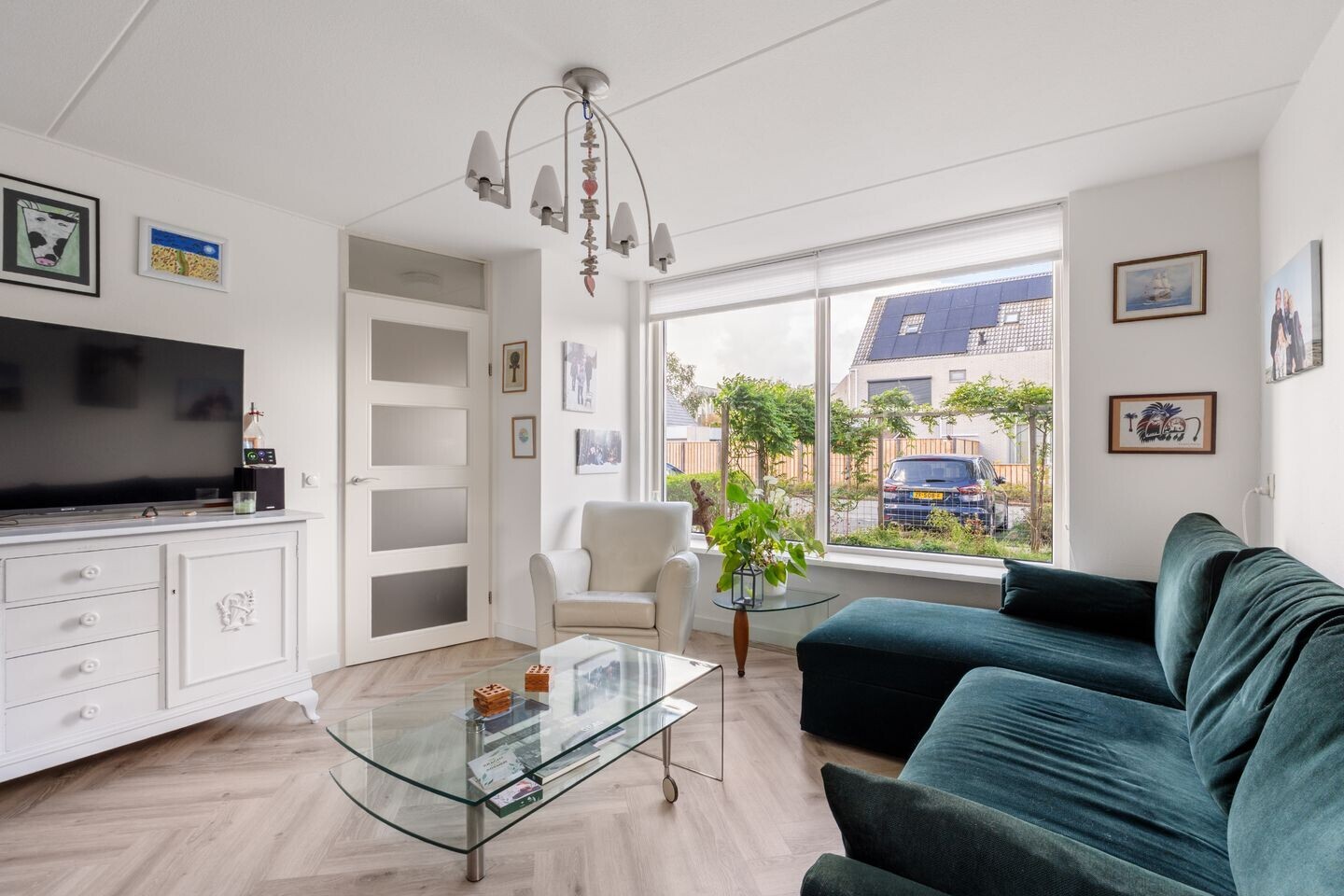 Hoekwoning te koop: Moerbeeklaan 1, Heerhugowaard