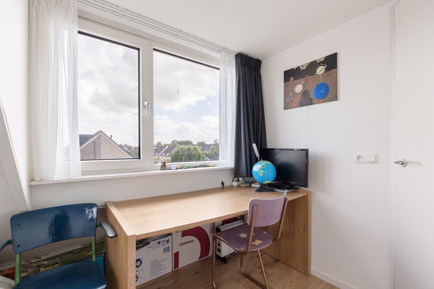 Hoekwoning te koop: Moerbeeklaan 1, Heerhugowaard