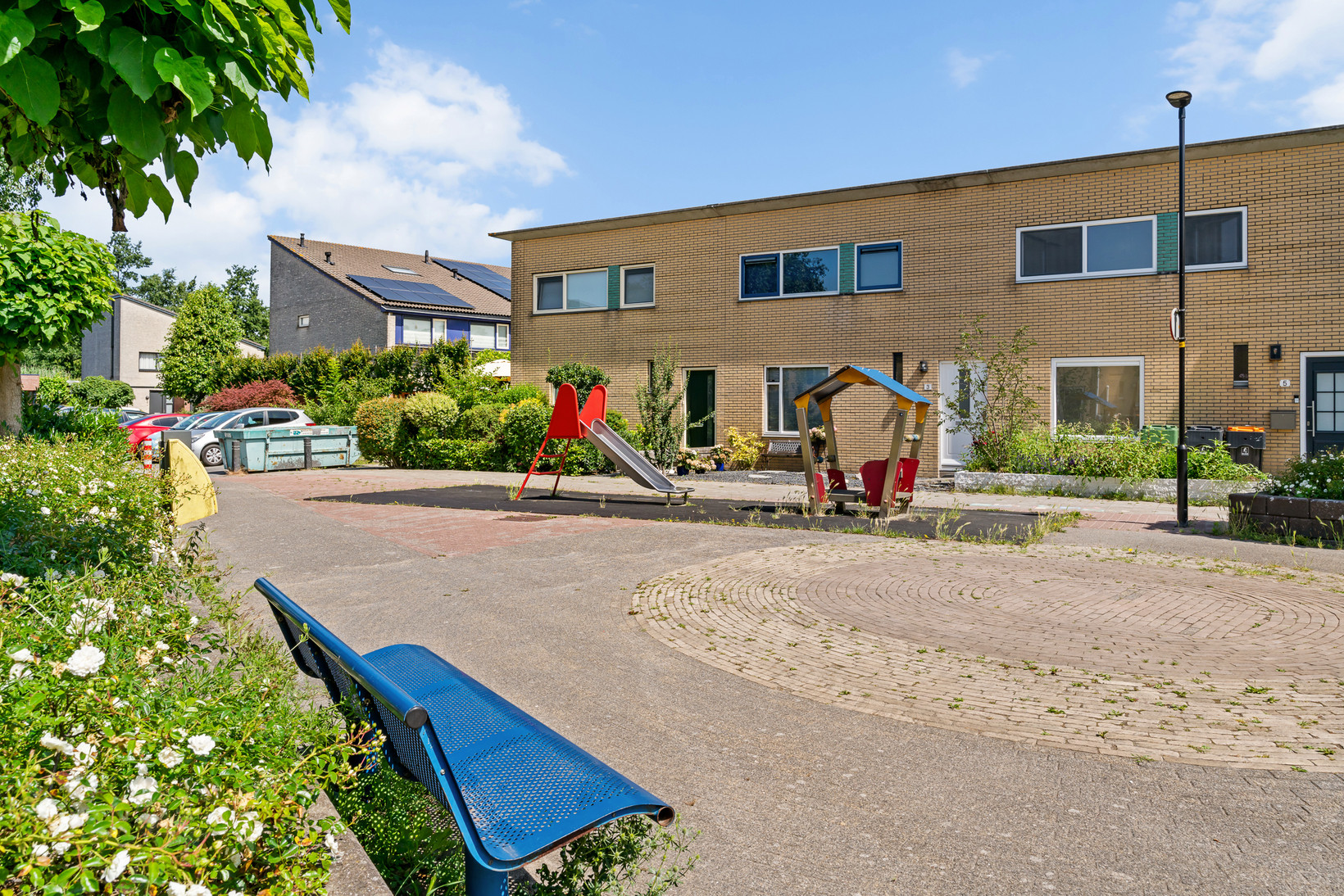 Tussenwoning te koop: Karspelhof 4, Heerhugowaard
