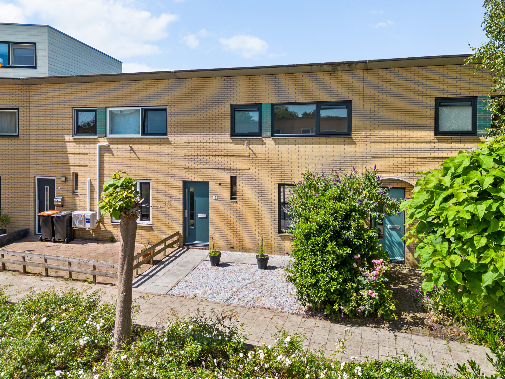Tussenwoning te koop: Karspelhof 4, Heerhugowaard