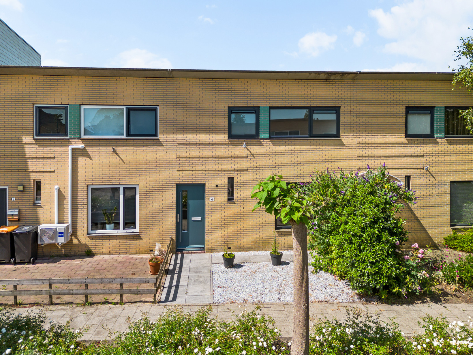 Tussenwoning te koop: Karspelhof 4, Heerhugowaard