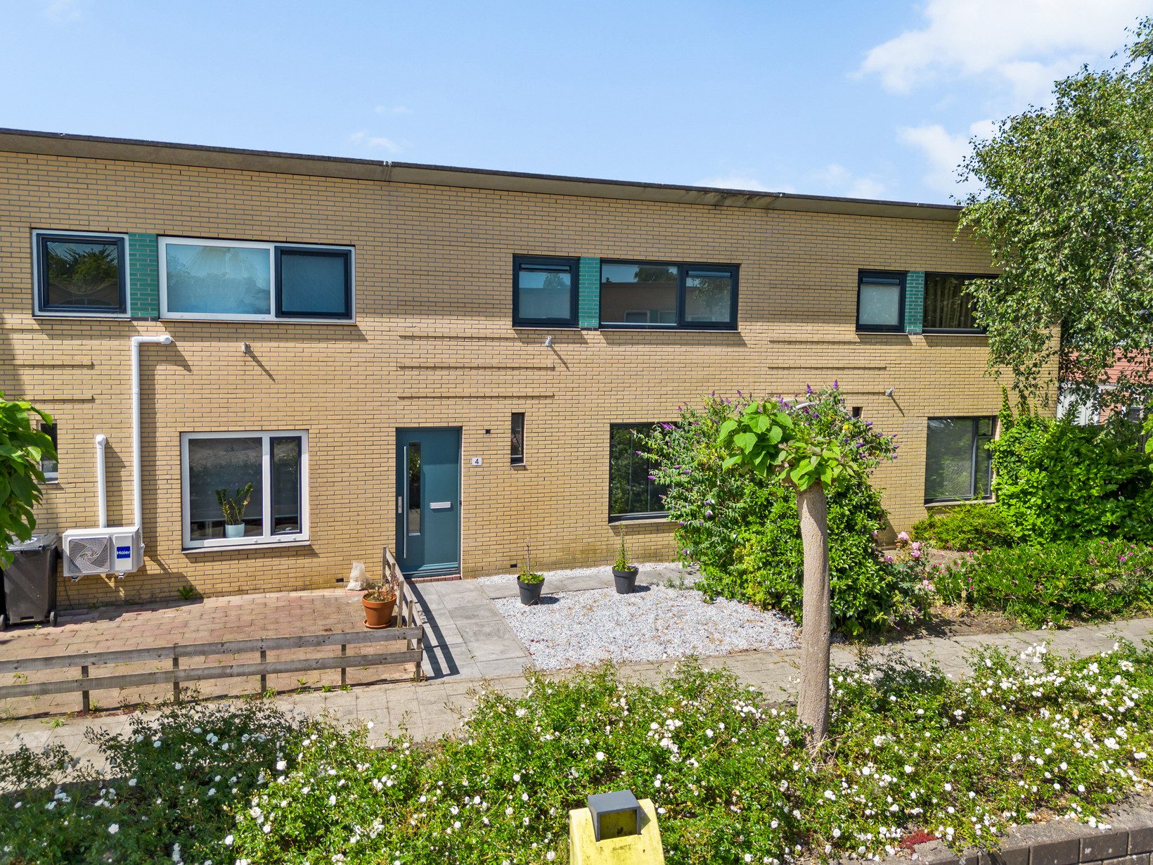 Tussenwoning te koop: Karspelhof 4, Heerhugowaard