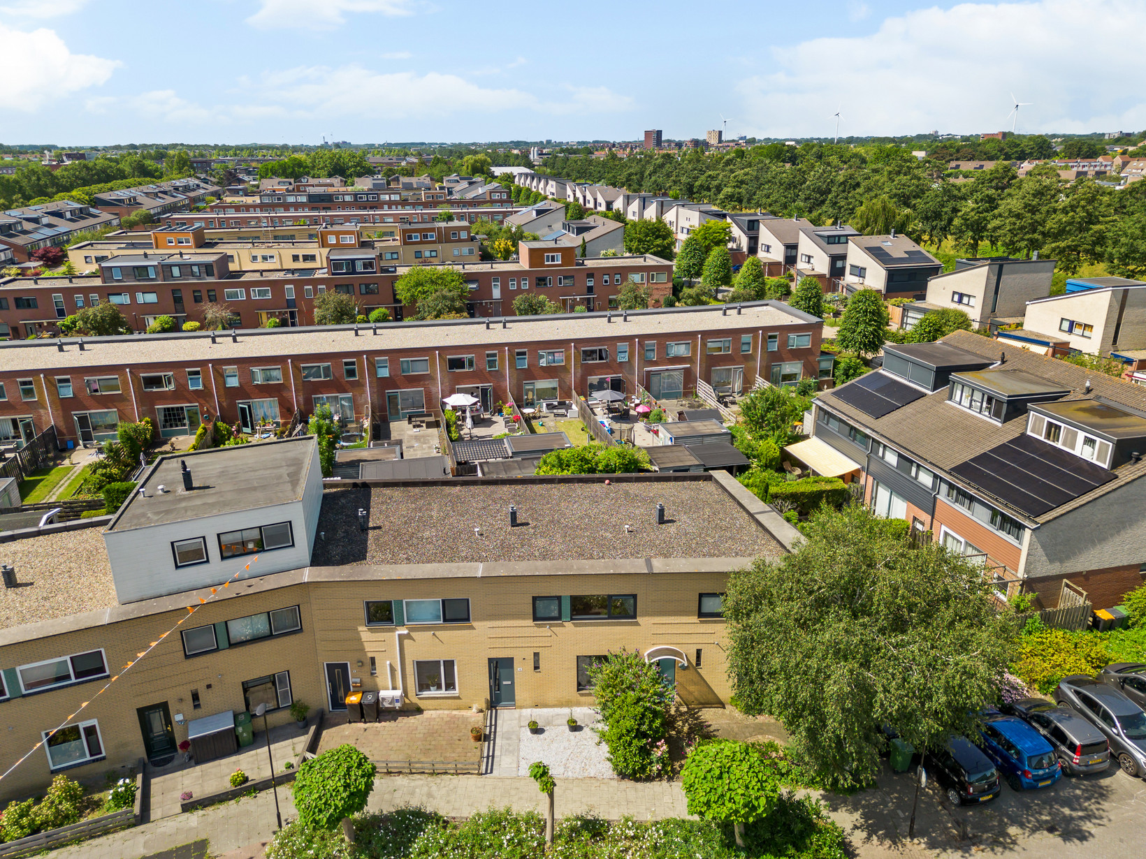 Tussenwoning te koop: Karspelhof 4, Heerhugowaard