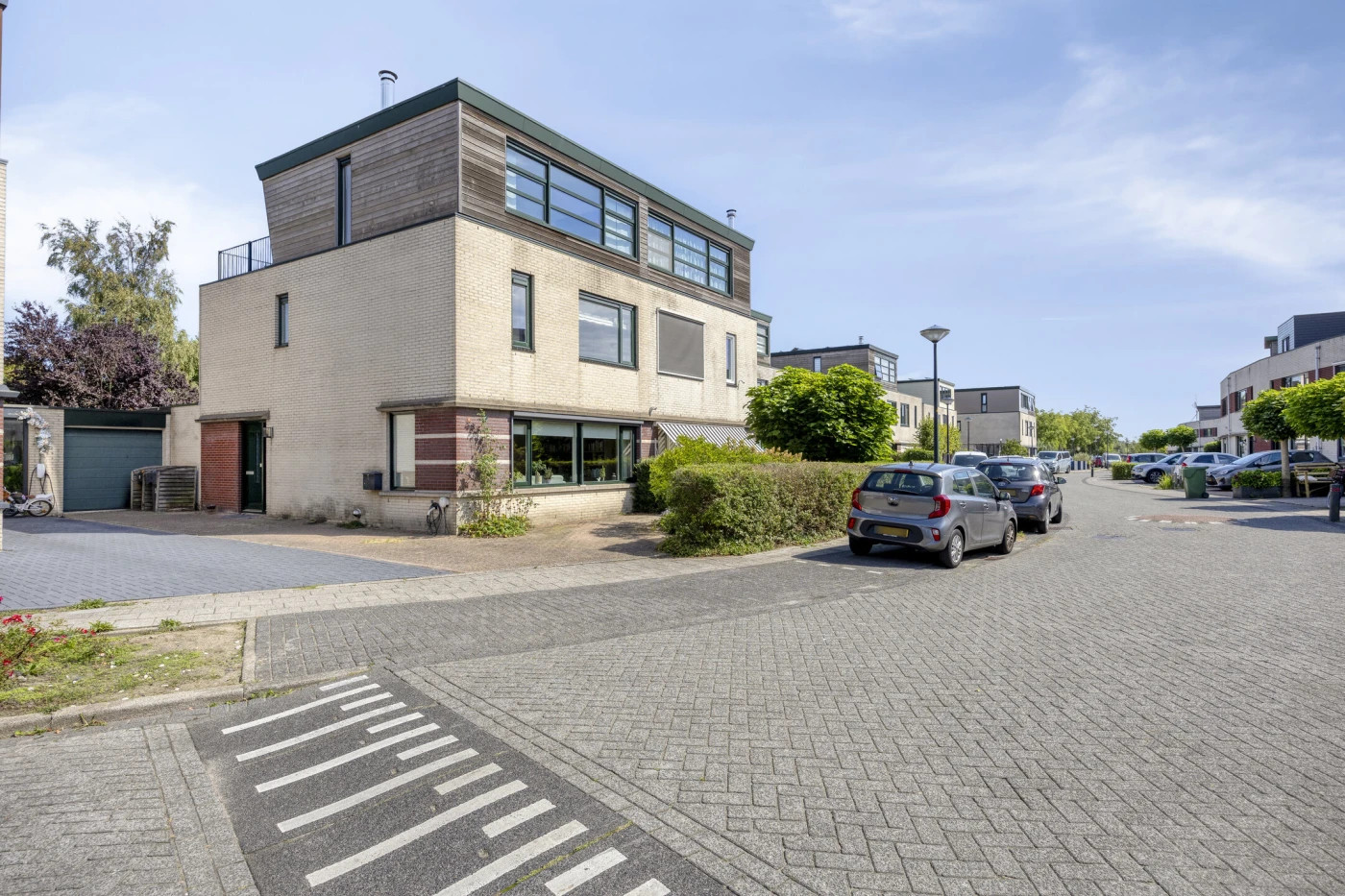 Twee-onder-één-kap te koop: Anna Clasina op 't Landtplantsoen 15, Heerhugowaard