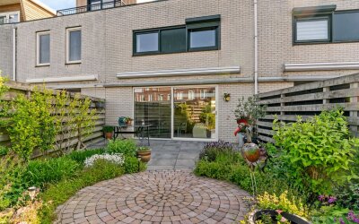 Anna Clasina op 't Landtplantsoen 104