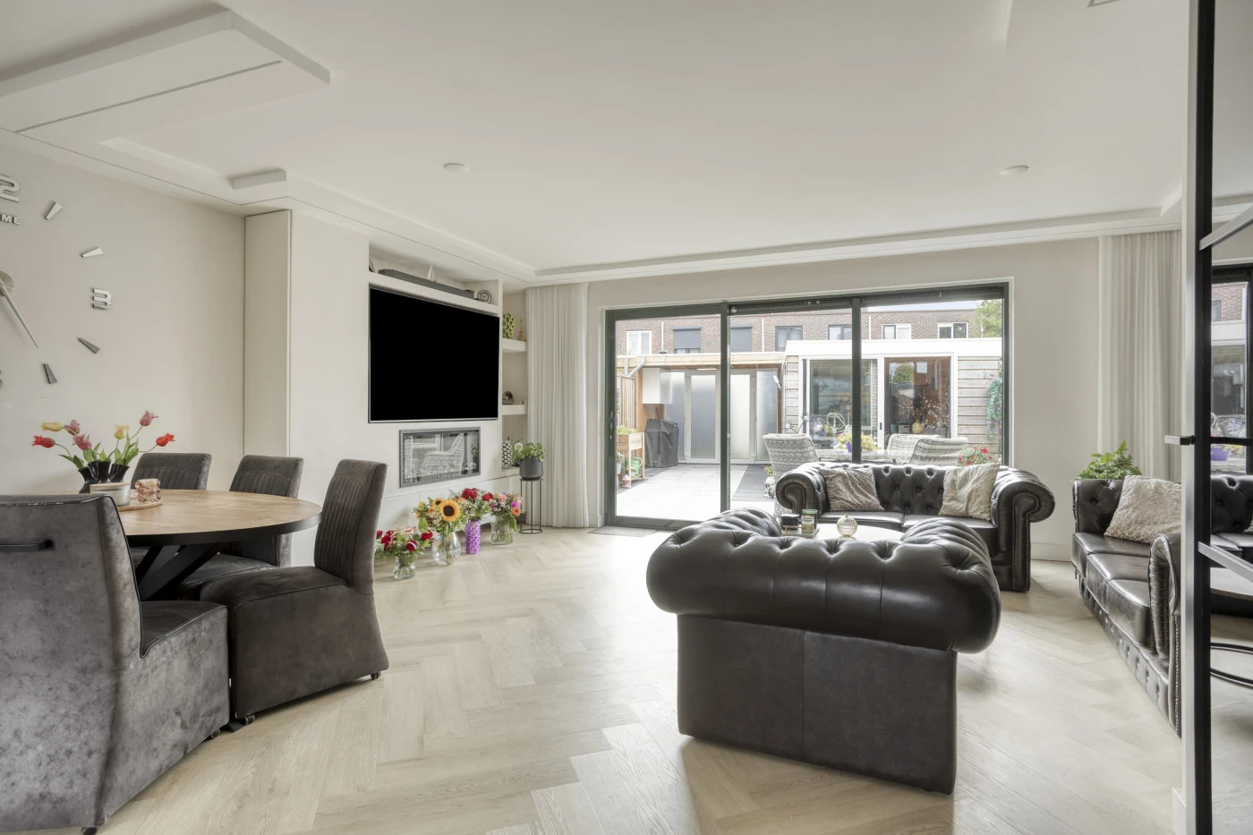 Tussenwoning te koop: Anna Clasina op 't Landtplantsoen 106, Heerhugowaard