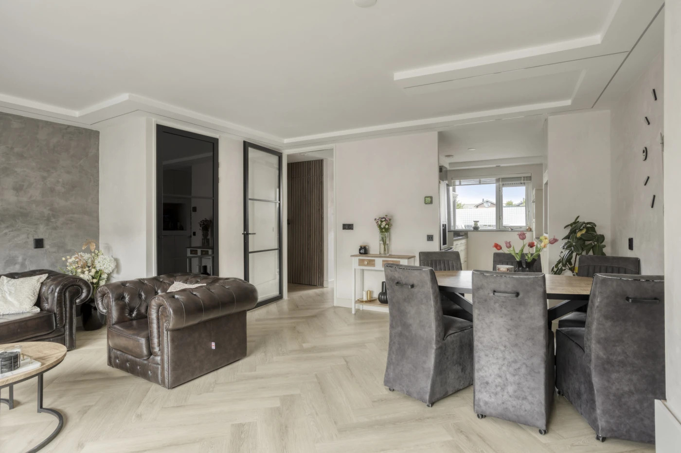 Tussenwoning te koop: Anna Clasina op 't Landtplantsoen 106, Heerhugowaard