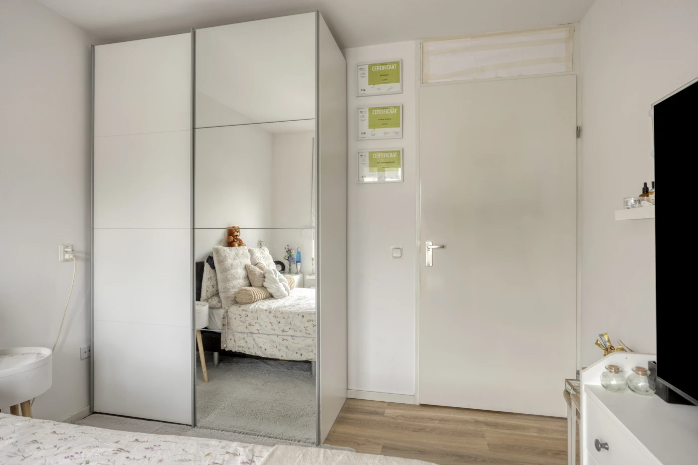 Tussenwoning te koop: Anna Clasina op 't Landtplantsoen 106, Heerhugowaard