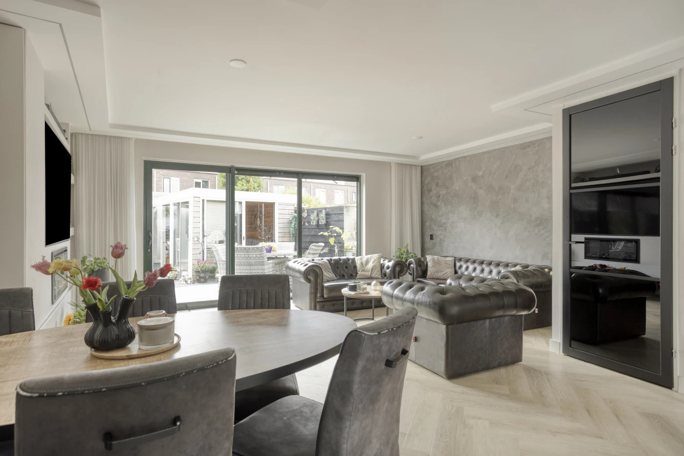 Tussenwoning te koop: Anna Clasina op 't Landtplantsoen 106, Heerhugowaard