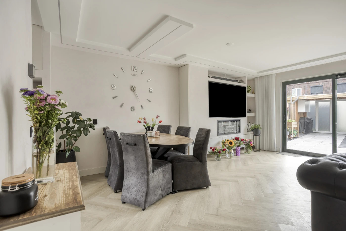 Tussenwoning te koop: Anna Clasina op 't Landtplantsoen 106, Heerhugowaard