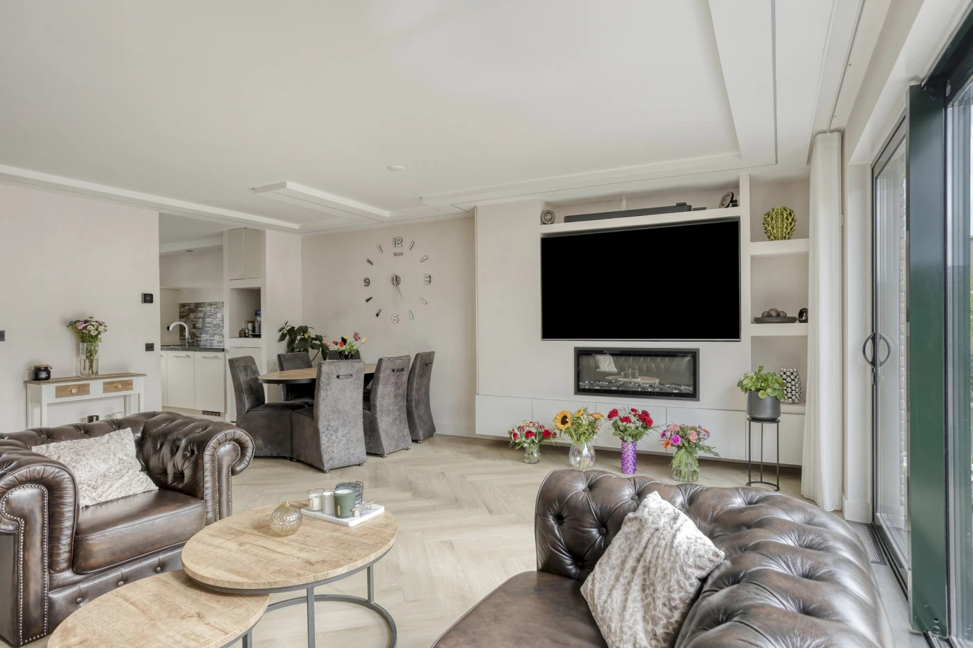 Tussenwoning te koop: Anna Clasina op 't Landtplantsoen 106, Heerhugowaard