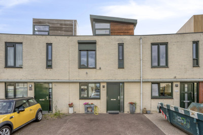 Huis te koop Anna Clasina op 't Landtplantsoen 106