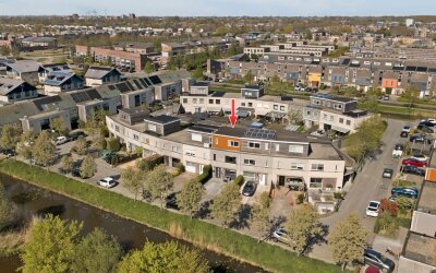 Huis te koop Irene Vorrinkland 27