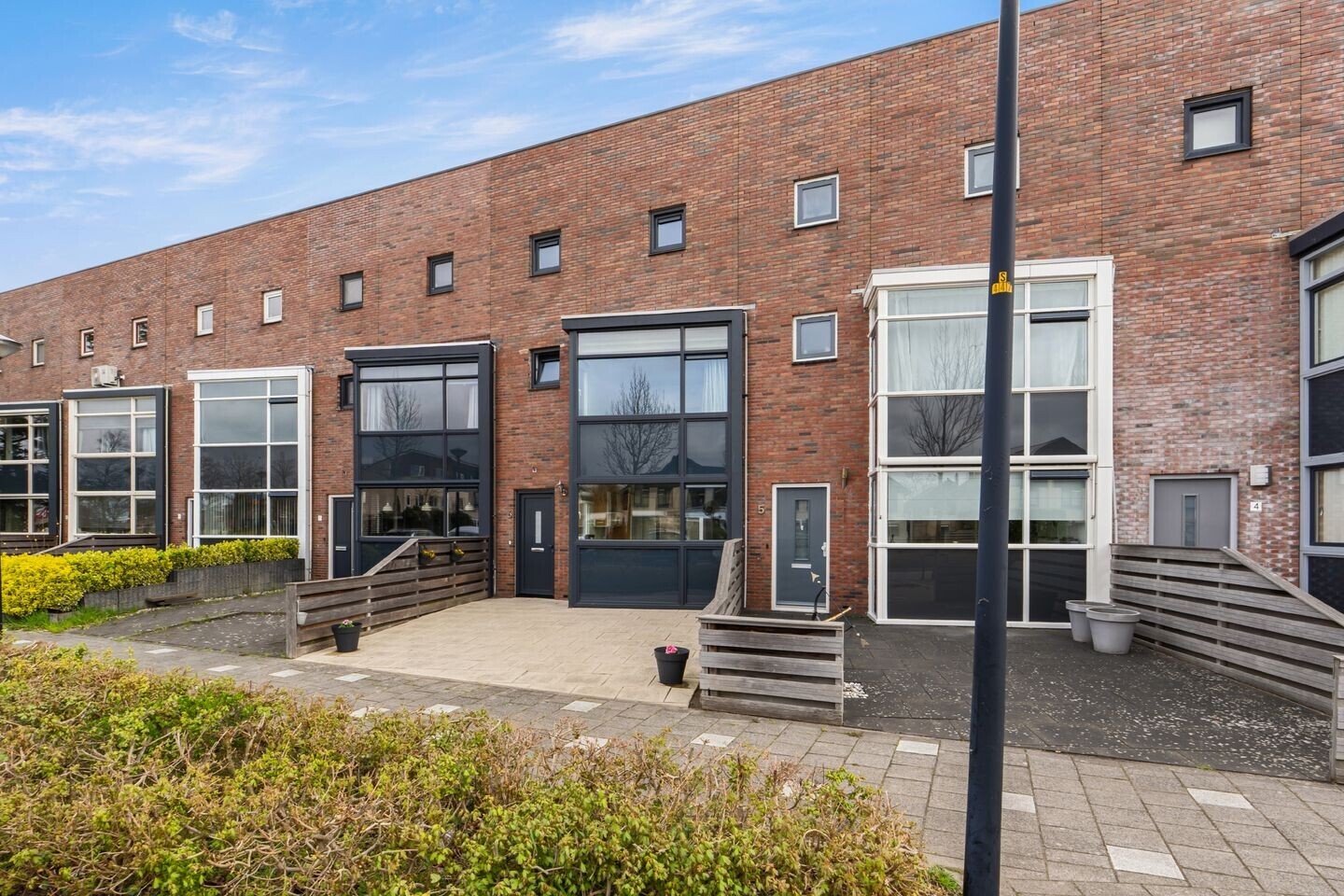 Tussenwoning te koop: Aletta Jacobstuin 6, Heerhugowaard