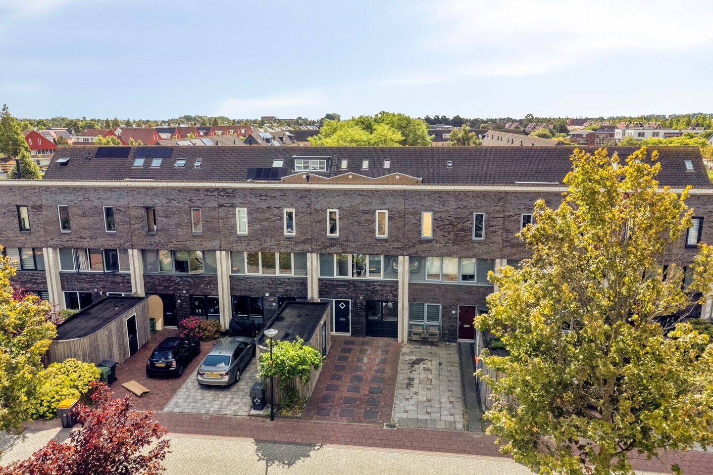 Tussenwoning te koop: Stella Agsteribbeland 17, Heerhugowaard