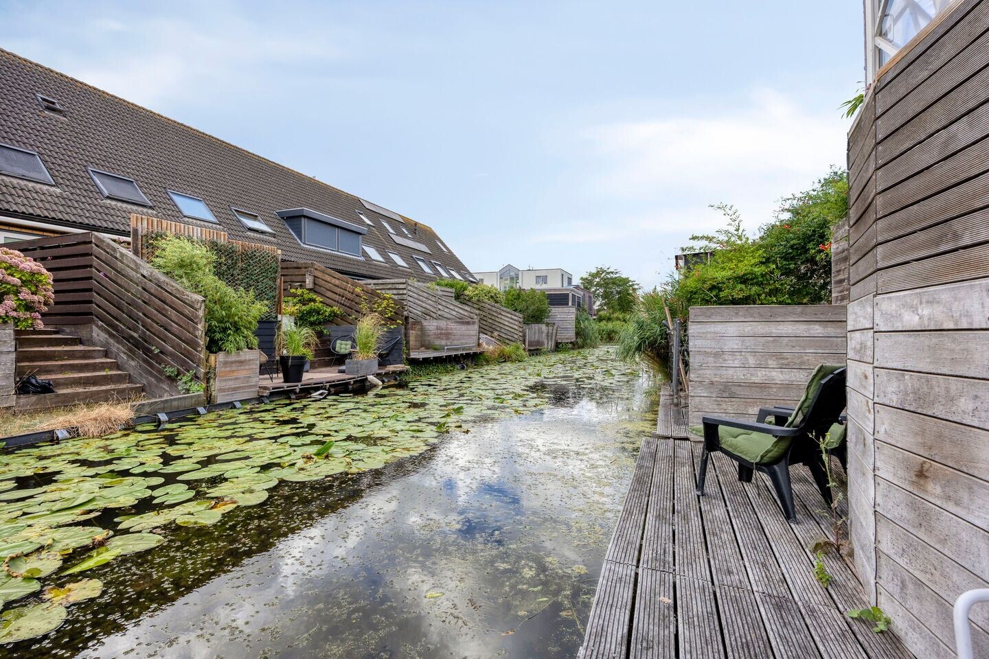Tussenwoning te koop: Stella Agsteribbeland 17, Heerhugowaard