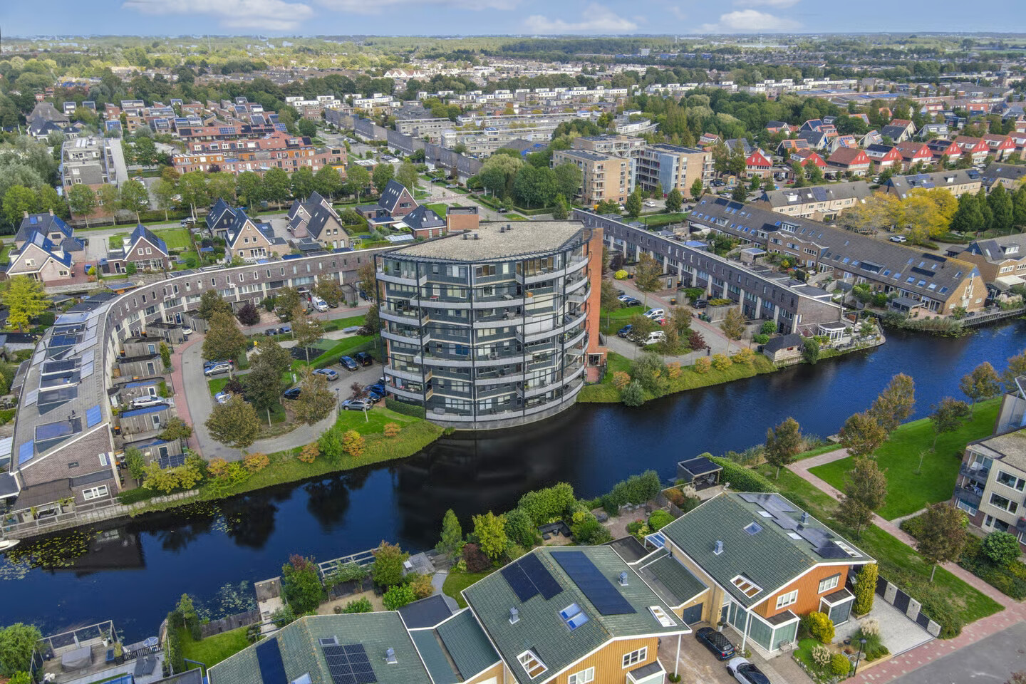 Appartement te koop: Stella agsteribbeland 45, Heerhugowaard