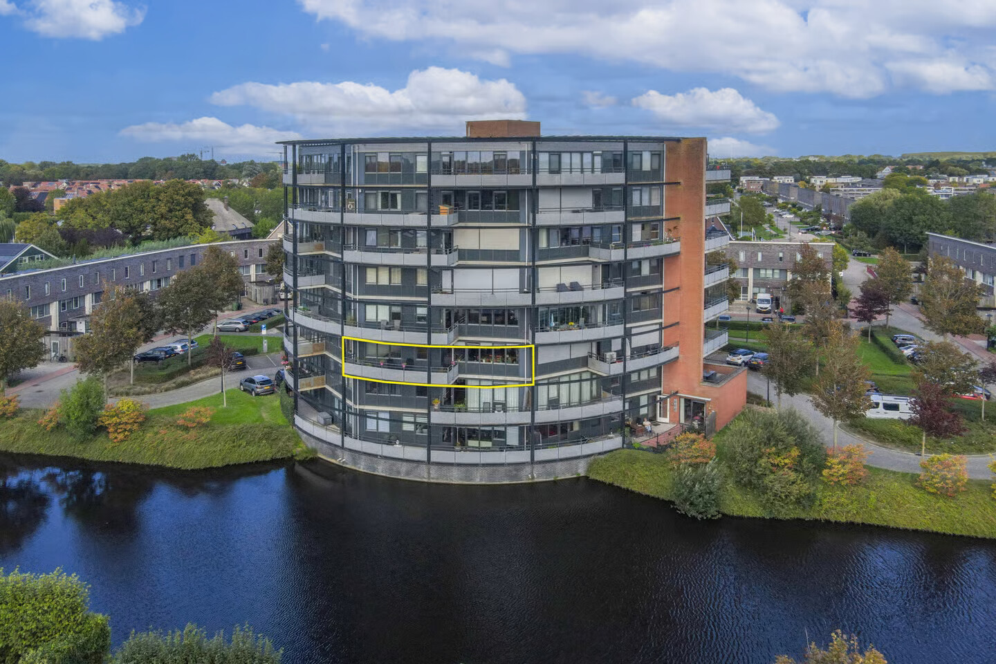 Appartement te koop: Stella agsteribbeland 45, Heerhugowaard